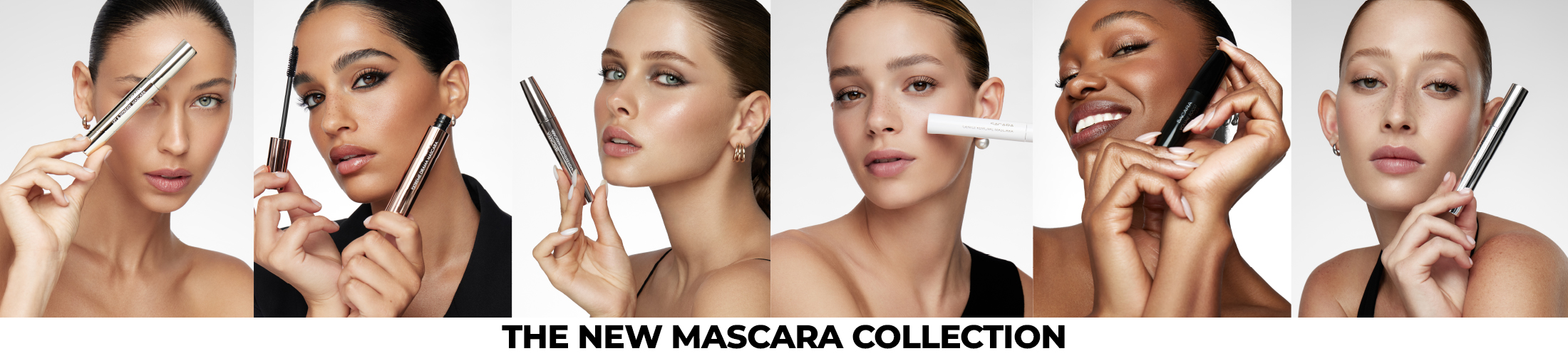 The New Mascara Collection