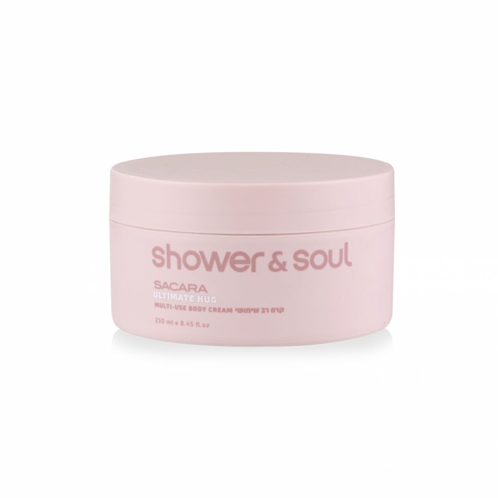 קרם גוף עשיר Velvet Calm Rich Body Cream