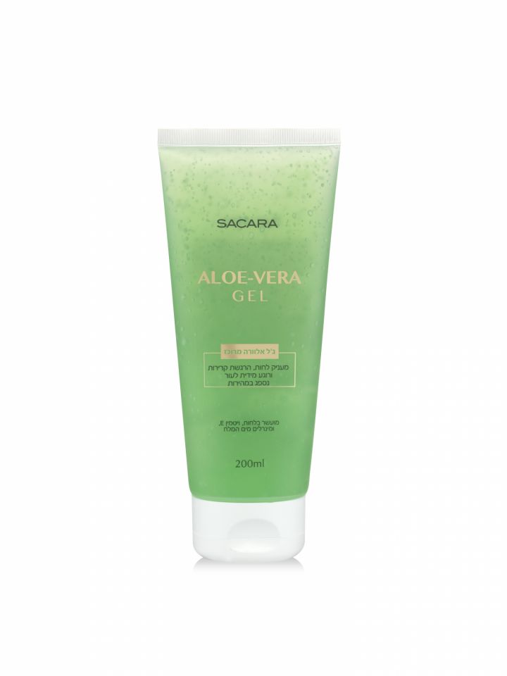 ג’ל אלוורה