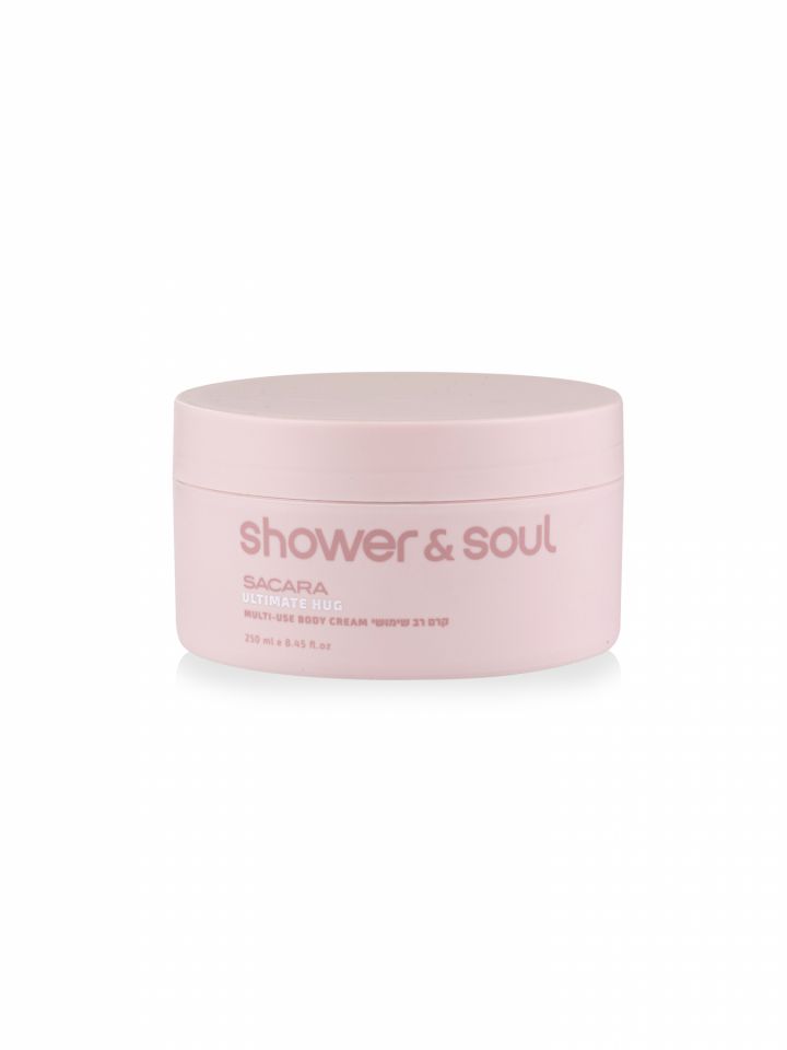 קרם גוף עשיר ורוד Velvet Calm Rich Body Cream