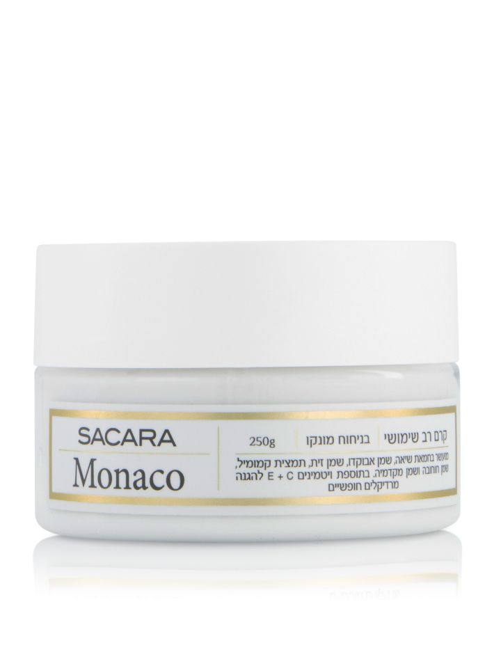 חמאת גוף מונקו