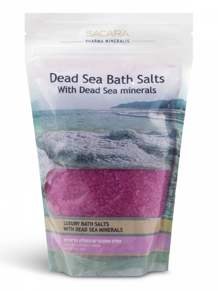 מלח מים המלח רוז