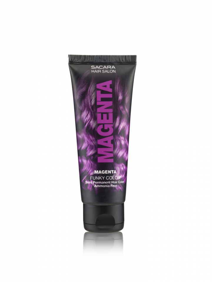 צבע שיער פאנקי קולור