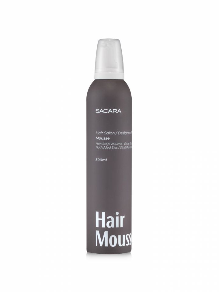 מוס לעיצוב השיער Hair Mousse