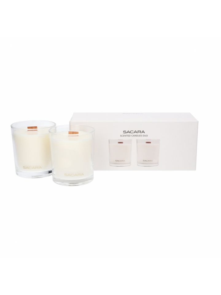 מארז נרות SCENTED CANDLES DUO