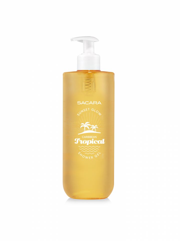 ג’ל רחצה SUNSET GLOW