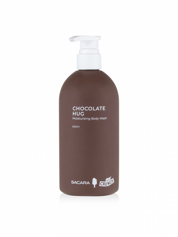 CHOCOLATE HUG ג’ל רחצה בניחוח שוקולד