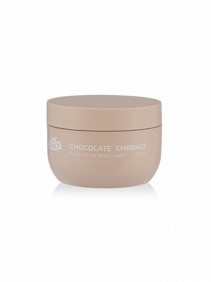 CHOCOLATE EMBRACE קרם גוף עשיר בניחוח שוקולד