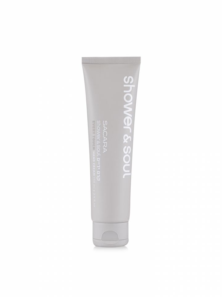 קרם ידיים סילבר Whisper Glow Body Serum