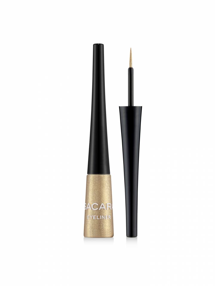 אייליינר צבעוני - זהב