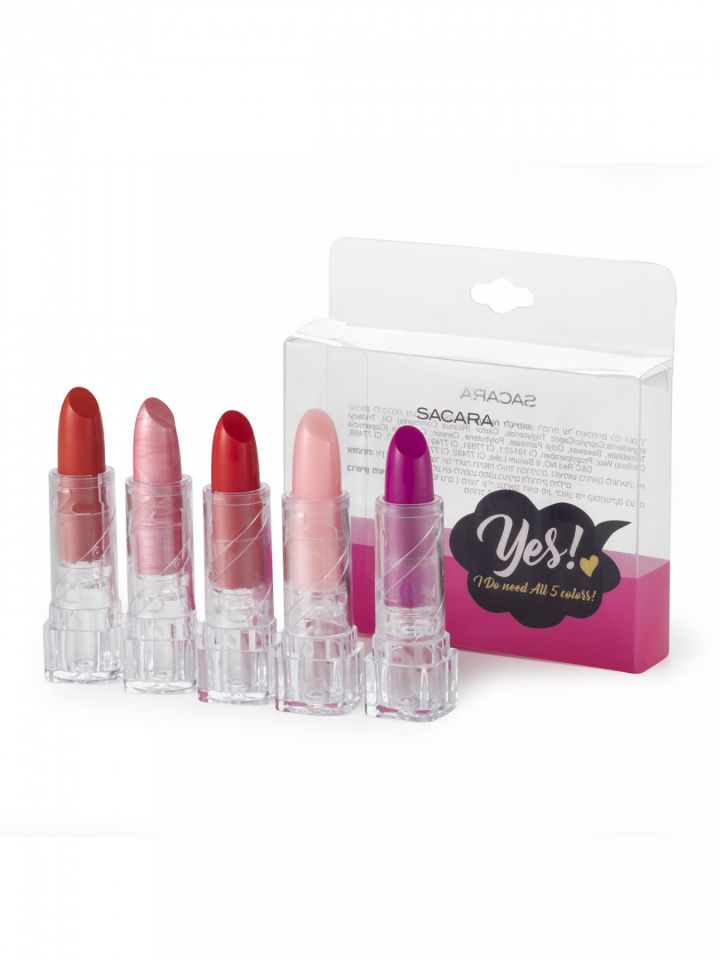 חמישיית שפתוני מיני לילדות A