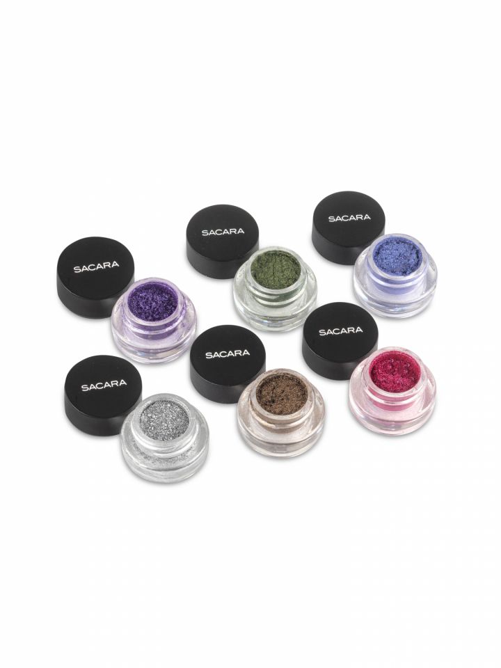 סט צבעי איפור פנים וגוף