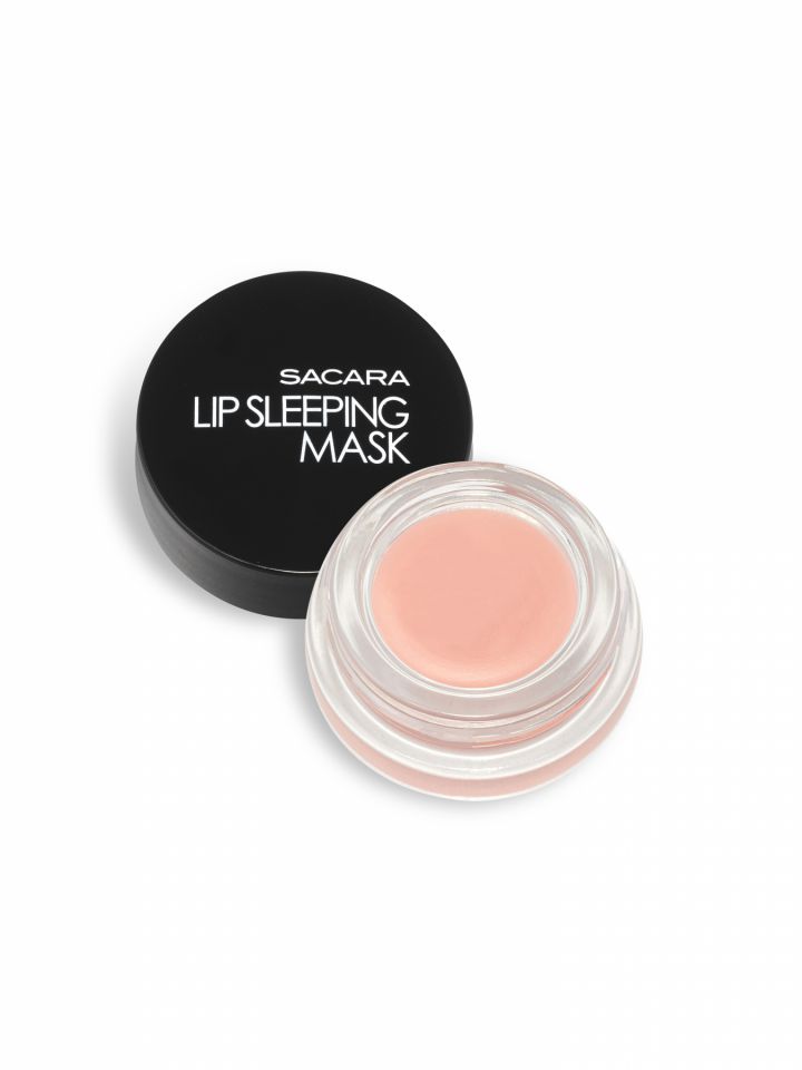 מסכת שינה לשפתיים – בוסט של לחות והתחדשות כל הלילה