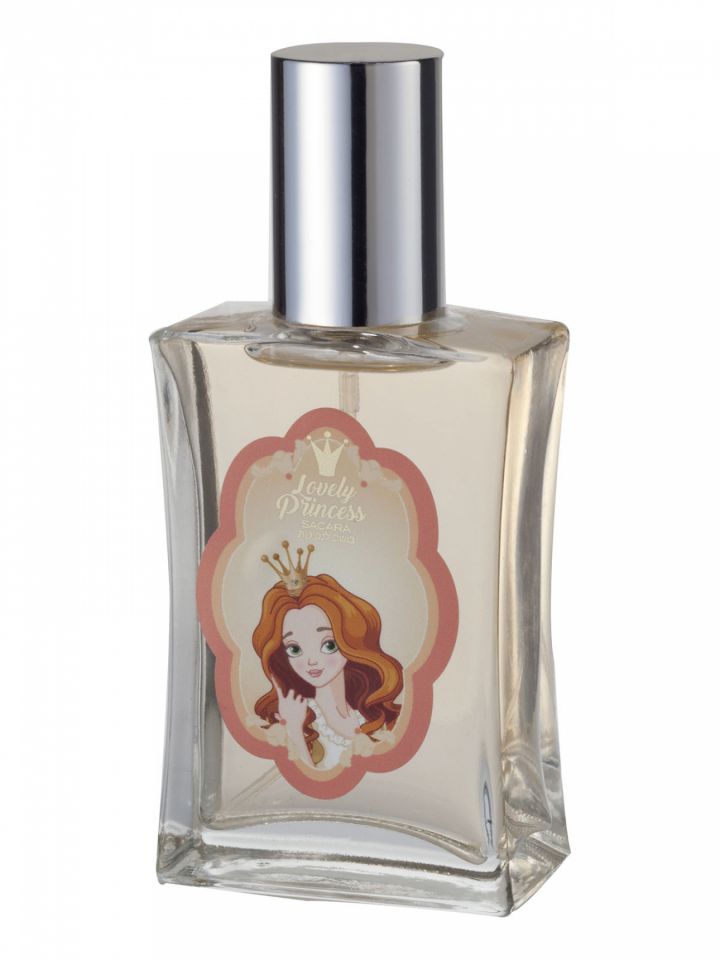 בושם נסיכות 02 כתום