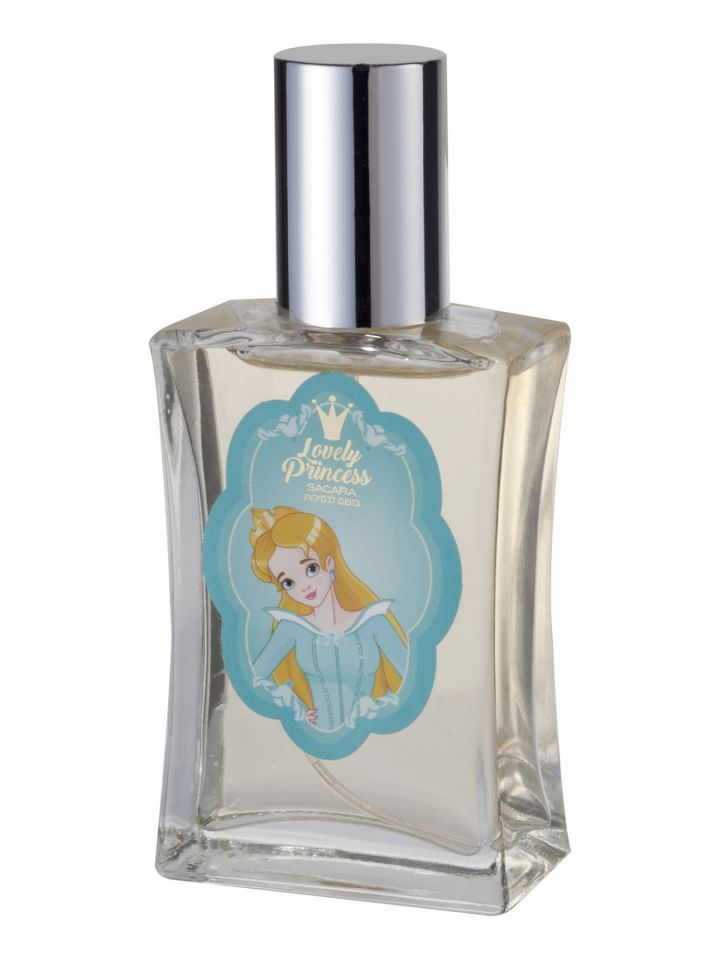 בושם נסיכות 03 תכלת