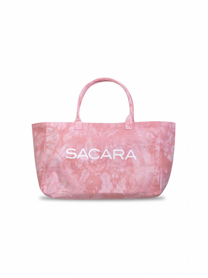 תיק ים - ורוד