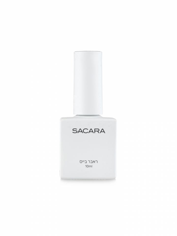 ג’ל גמיש ראבר בייס – שקוף