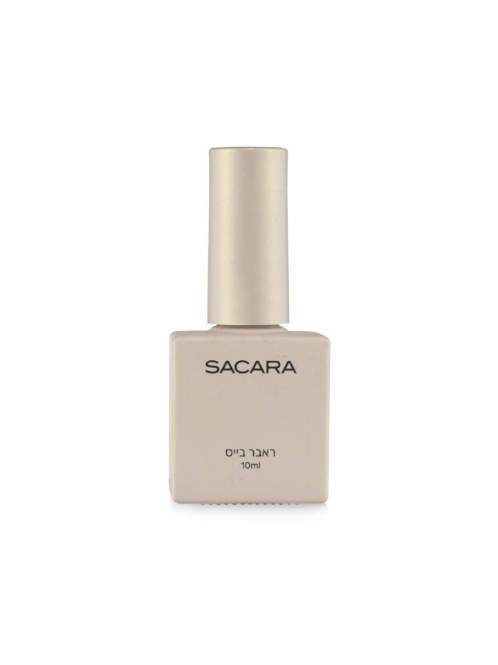 ג’ל גמיש ראבר בייס – לבן