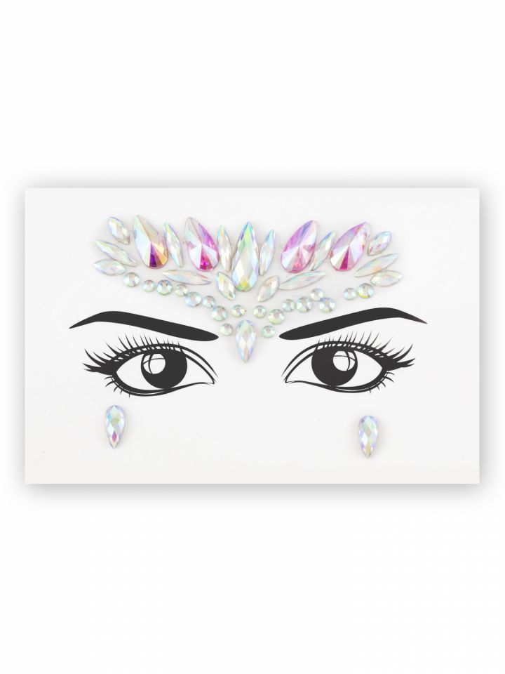 מדבקות פנים פורים 01