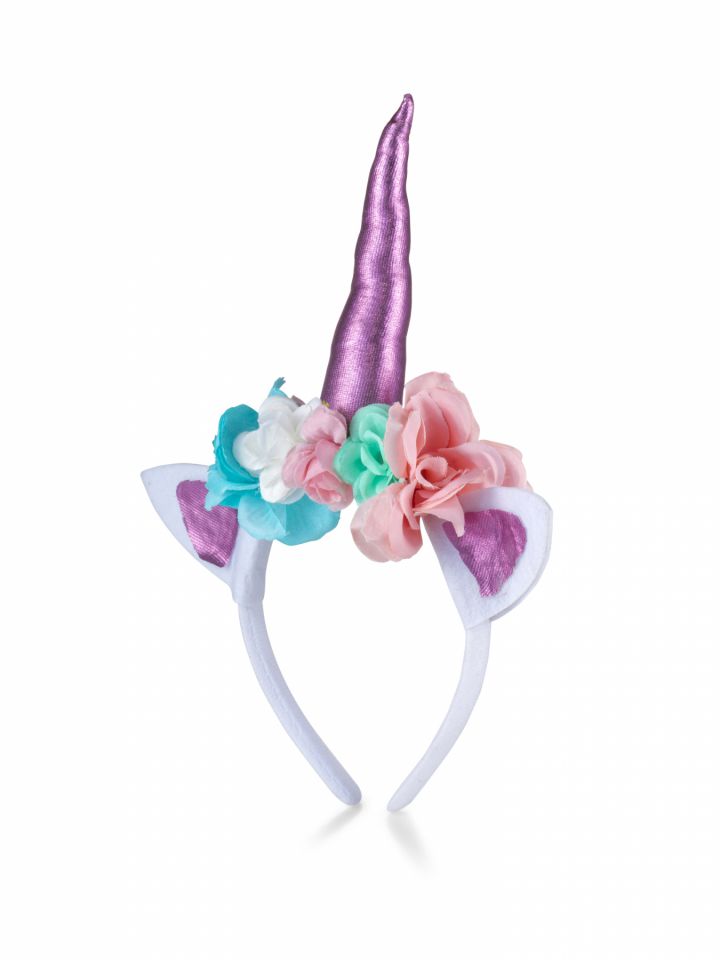 קשת שיער חד קרן 02