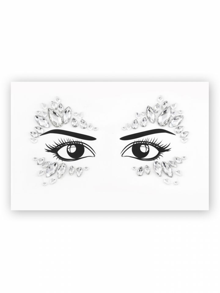 מדבקות פנים פורים 04