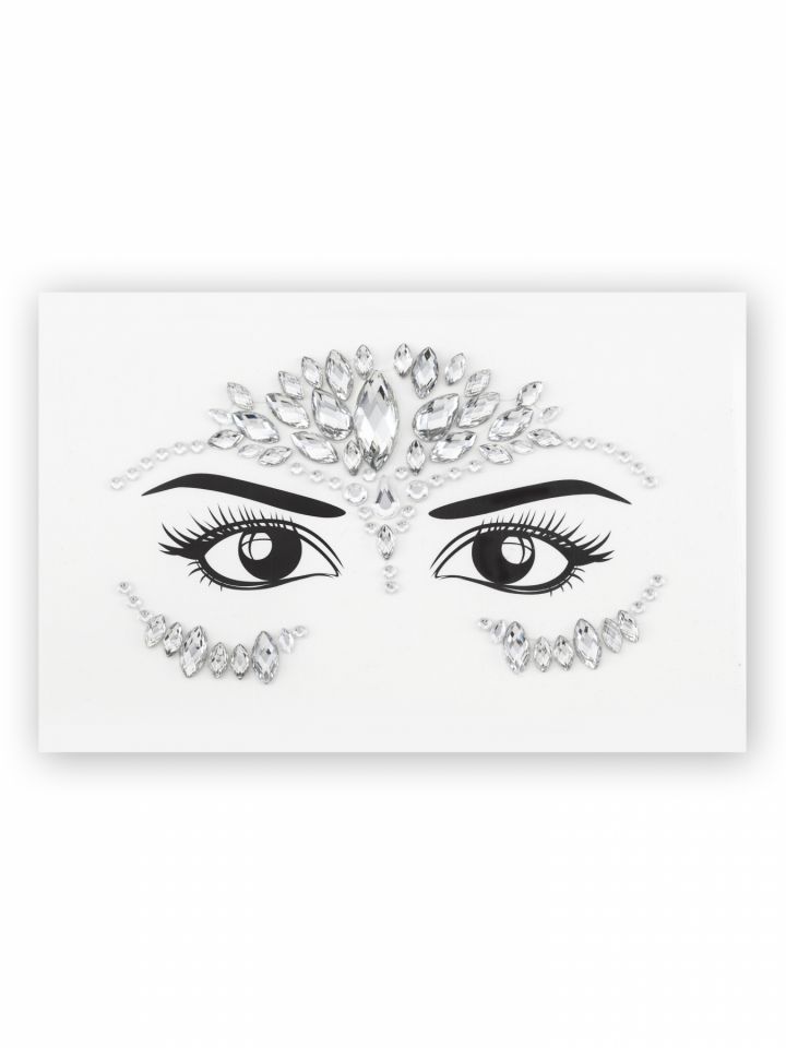 מדבקות פנים פורים 05