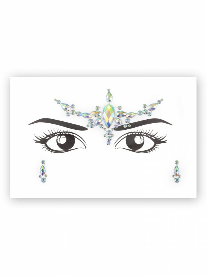 מדבקת פנים 08