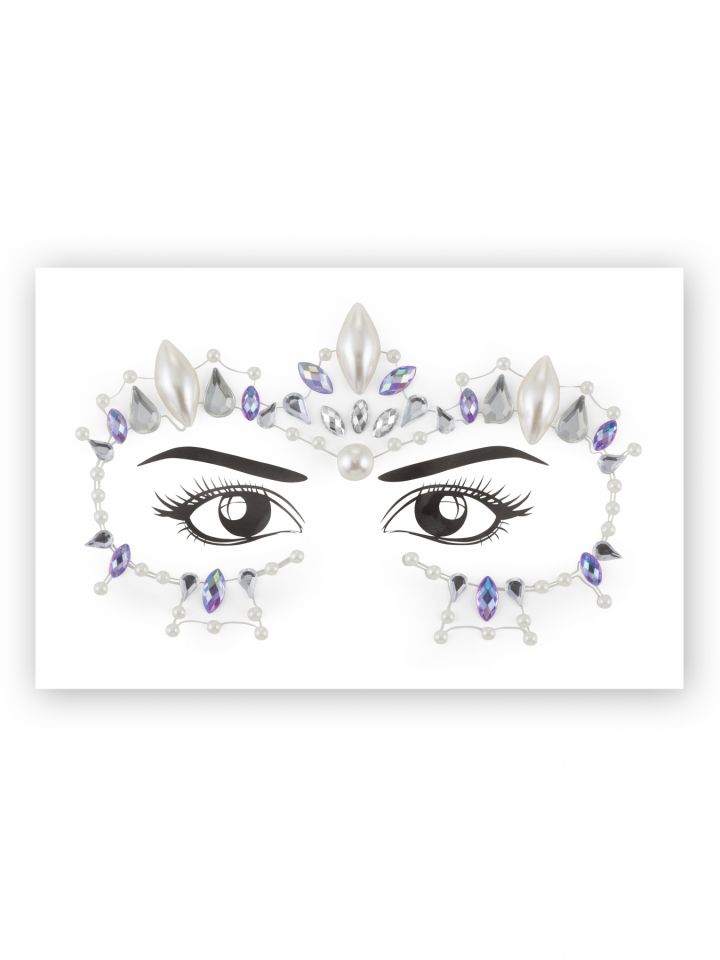 מדבקת פנים 30