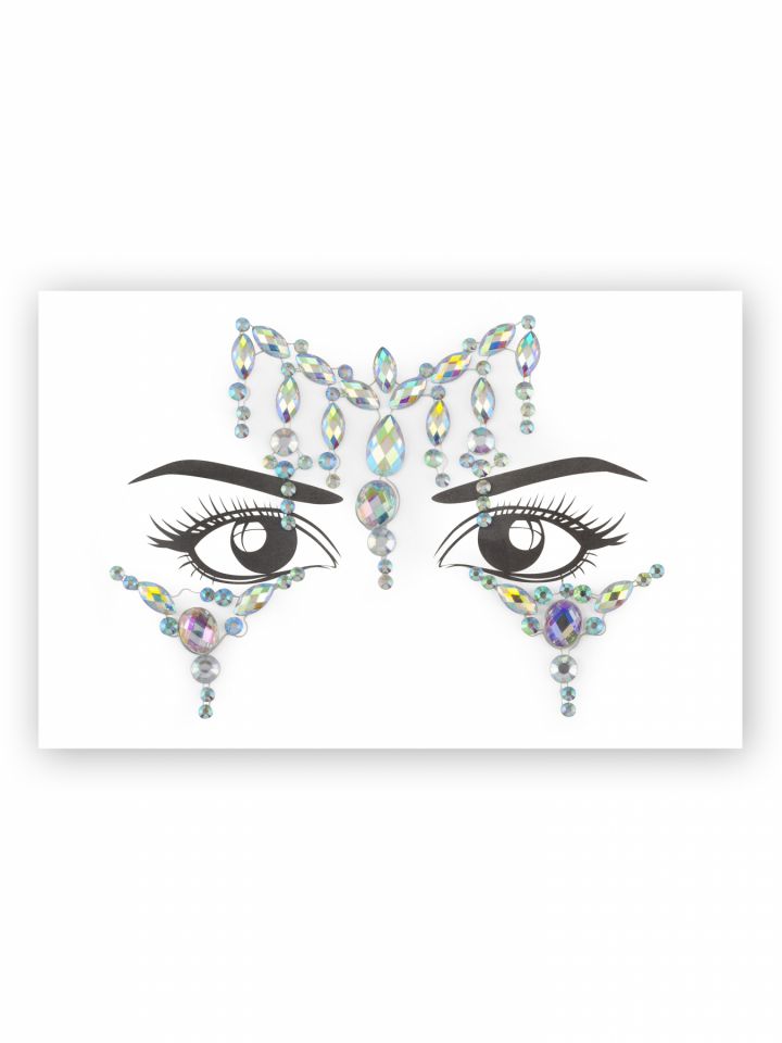 מדבקת פנים 32