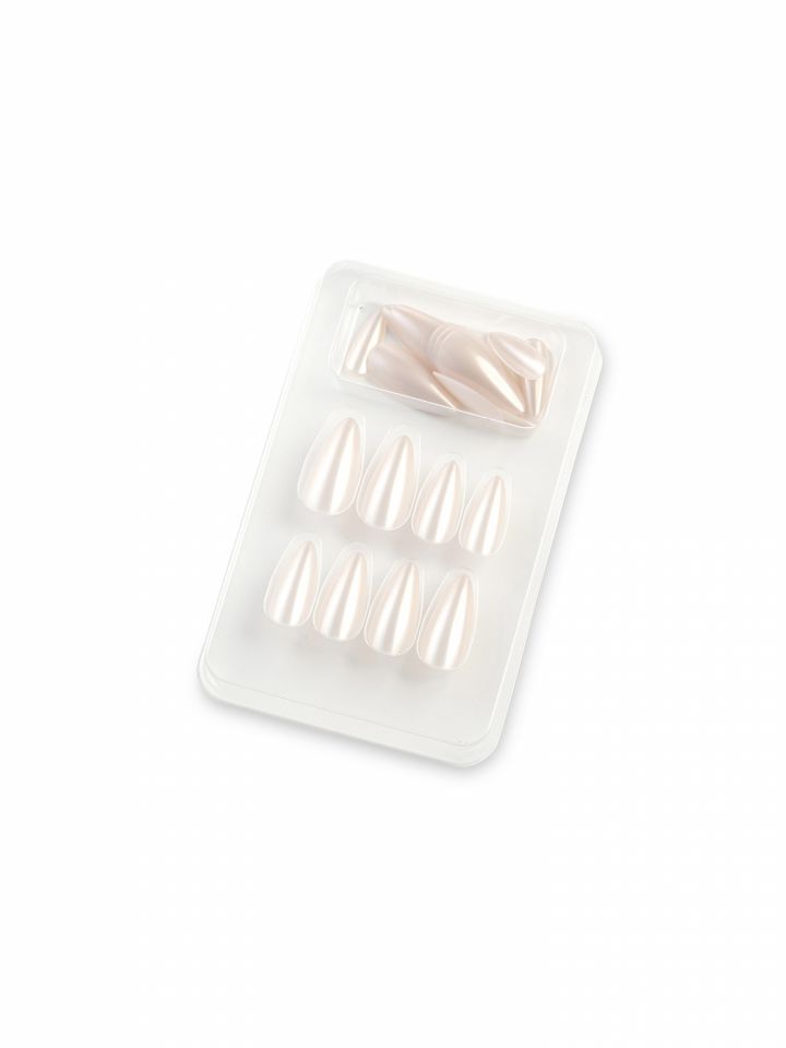 ציפורניים מלאכותיות - כרום סטילטו