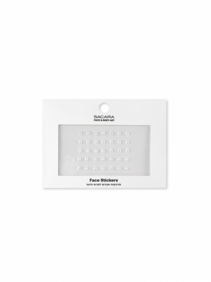 מדבקות פנינים לקישוט