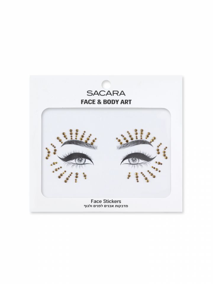 מדבקות לקישוט עיניים 2