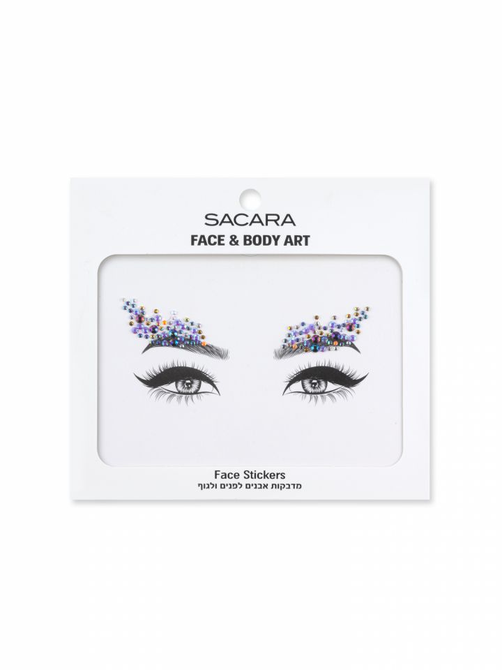 מדבקות לקישוט עיניים 6