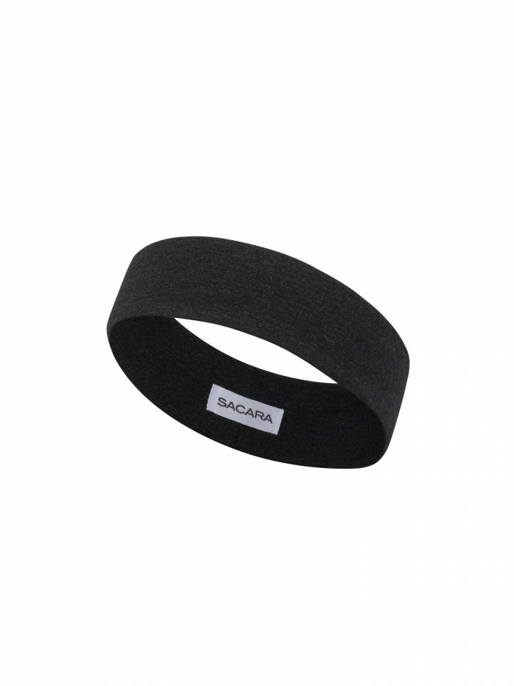 סרט לשיער עבה ואופנתי- שחור קלאסי