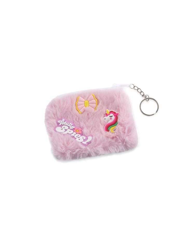 ארנק נסיכות פרוותי PINK