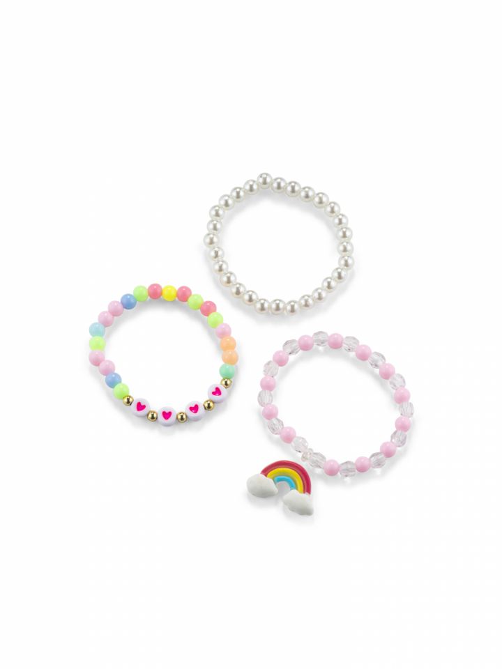 שלישיית צמידי נסיכות