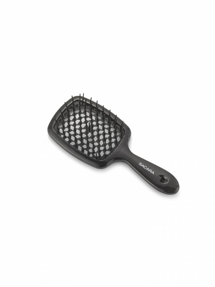 מברשת שיער אוורירית לפן ולמתירים קשרים – SACARA Vent Brush