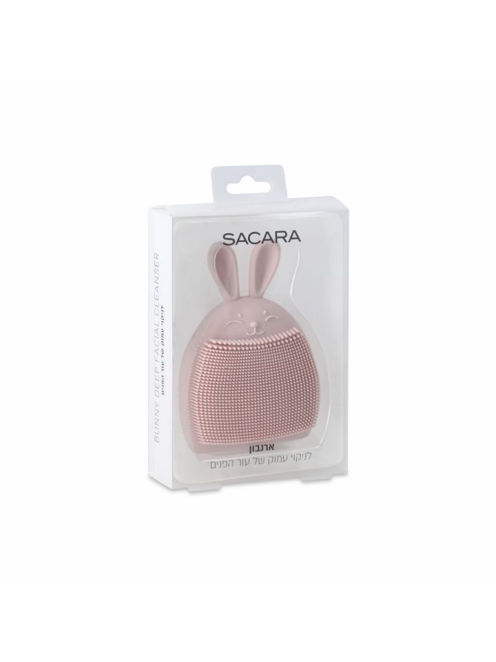 ארנבון לניקוי פנים עמוק