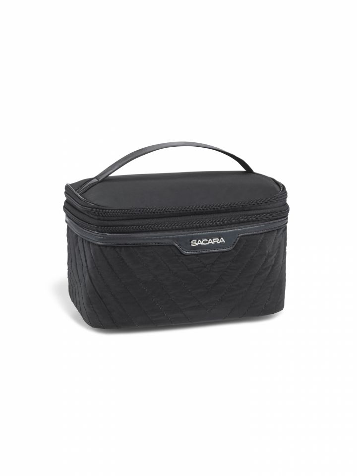 תיק איפור גדול מקצועי