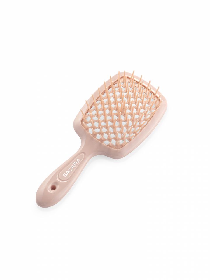 מברשת מקצועית להתרת קשרים - שמנת