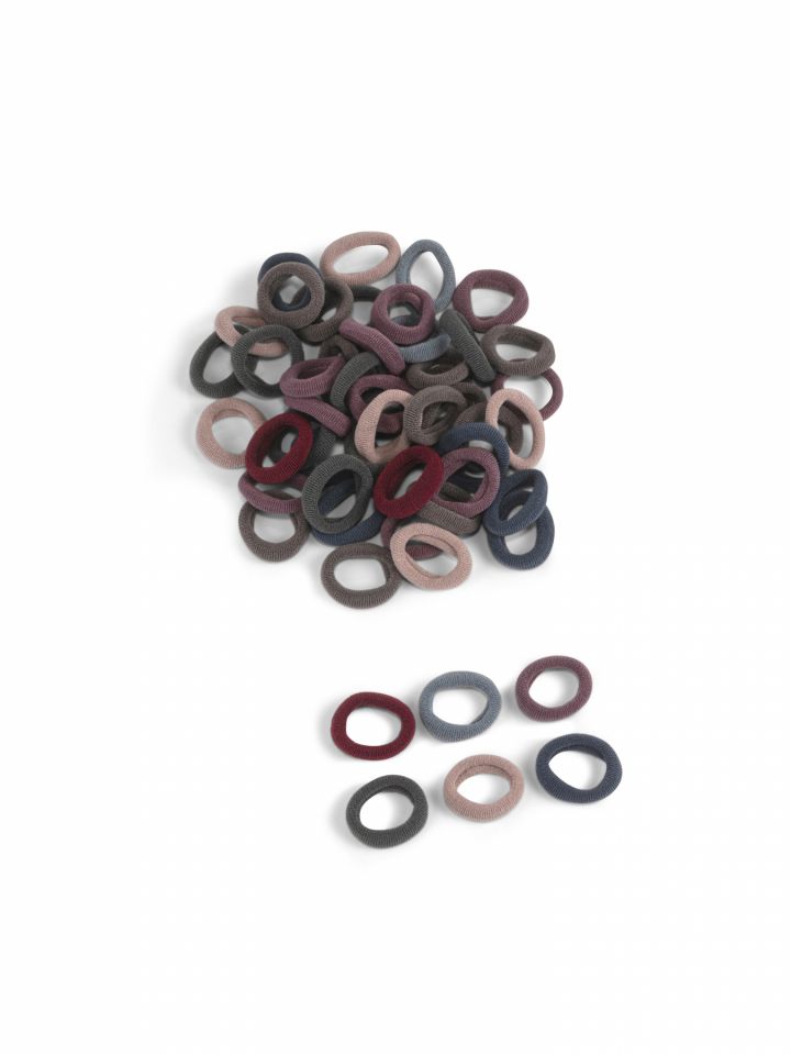 מארז 50 גומיות קטנות