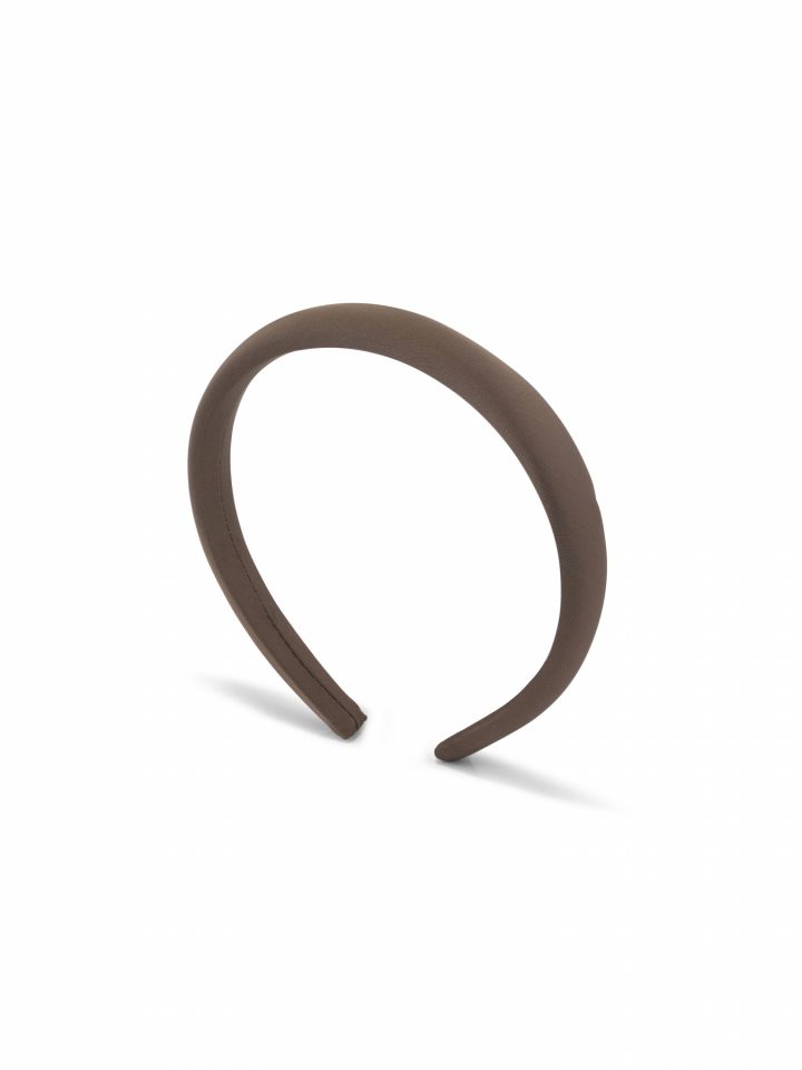 קשת לשיער - חום