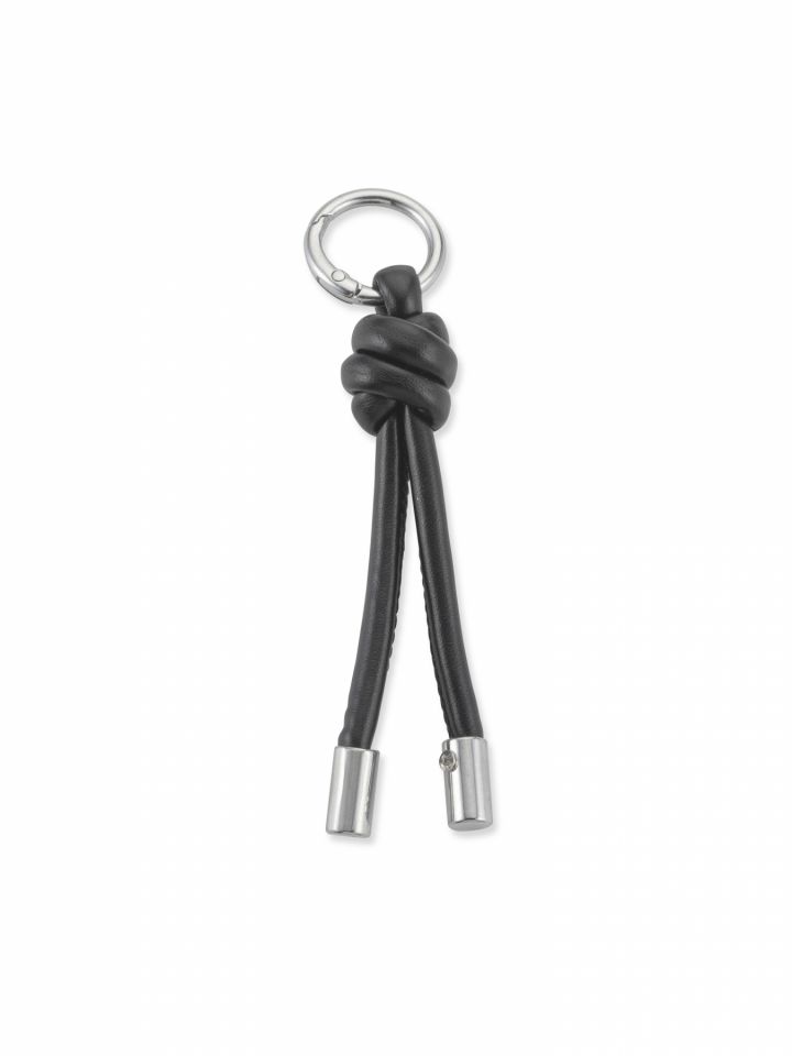 צ’ארם קשירת עור BLACK