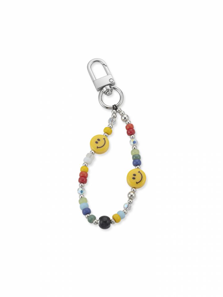 צ’ארם חרוזים סמיילי צבעוני