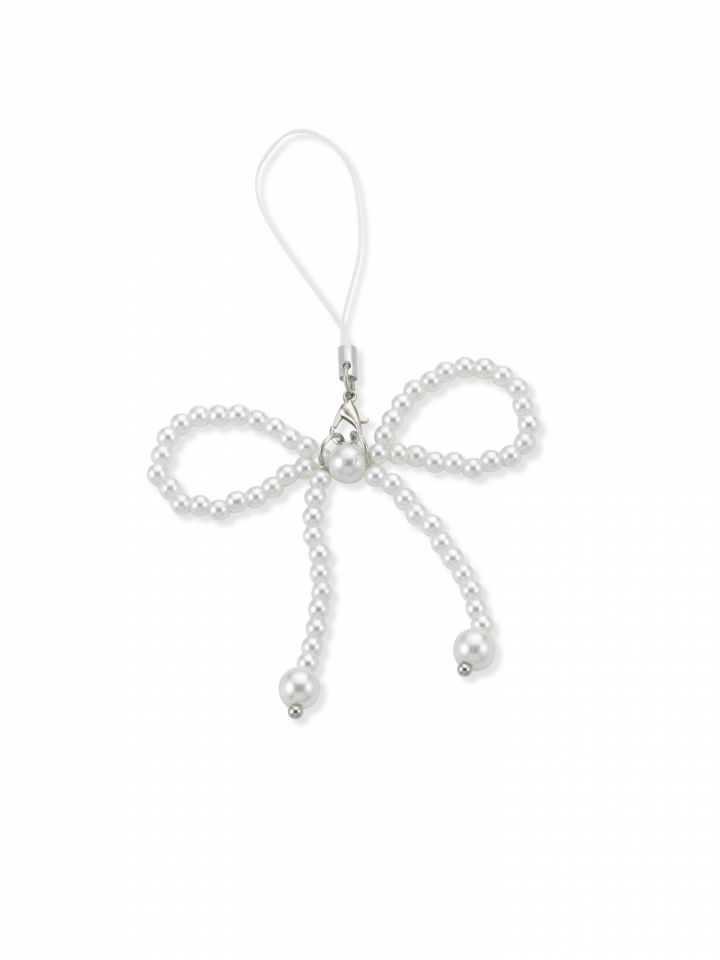 צ’ארם פנינים בצורת פפיון