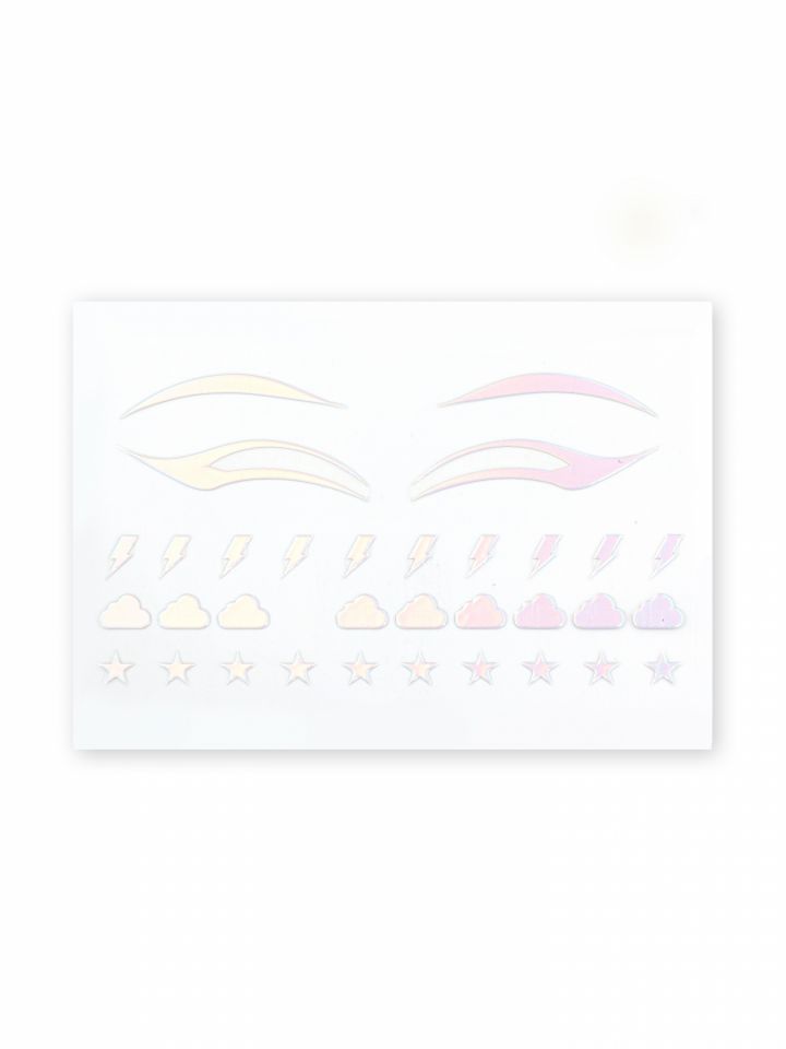 מדבקות פנים 51