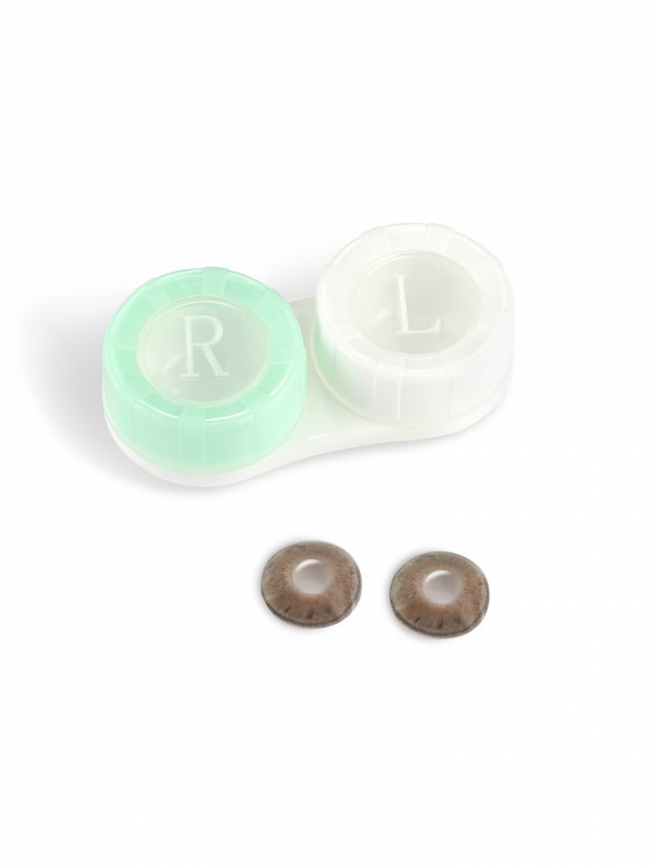 עדשות צבעוניות- דבש