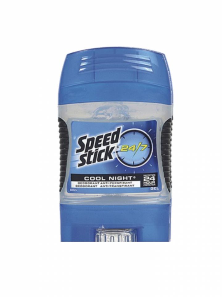 ספיד סטיק גבר ג’ל 24/7(כחול) קול נייט