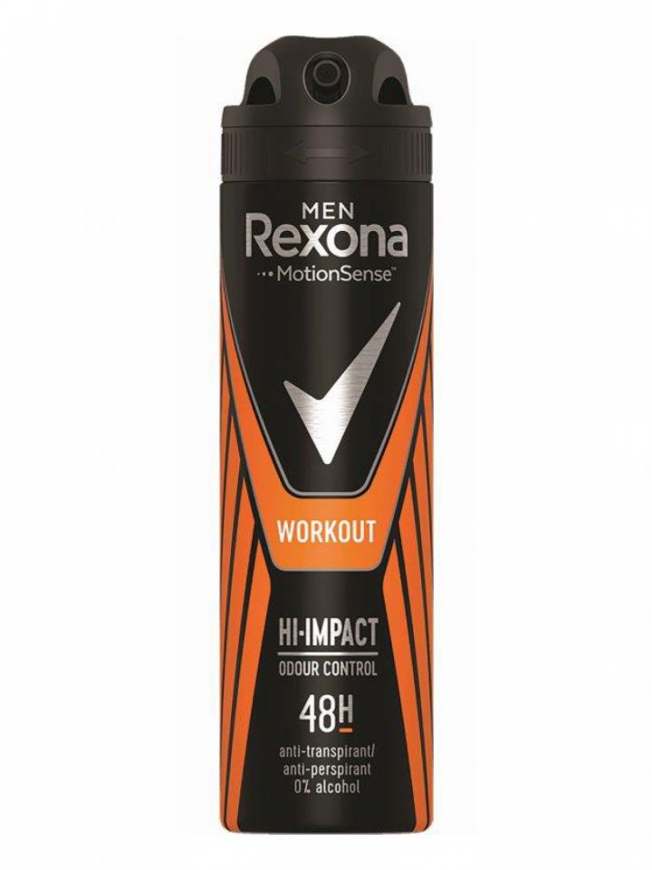 רקסונה דאו ספריי גברים וורקאאוט