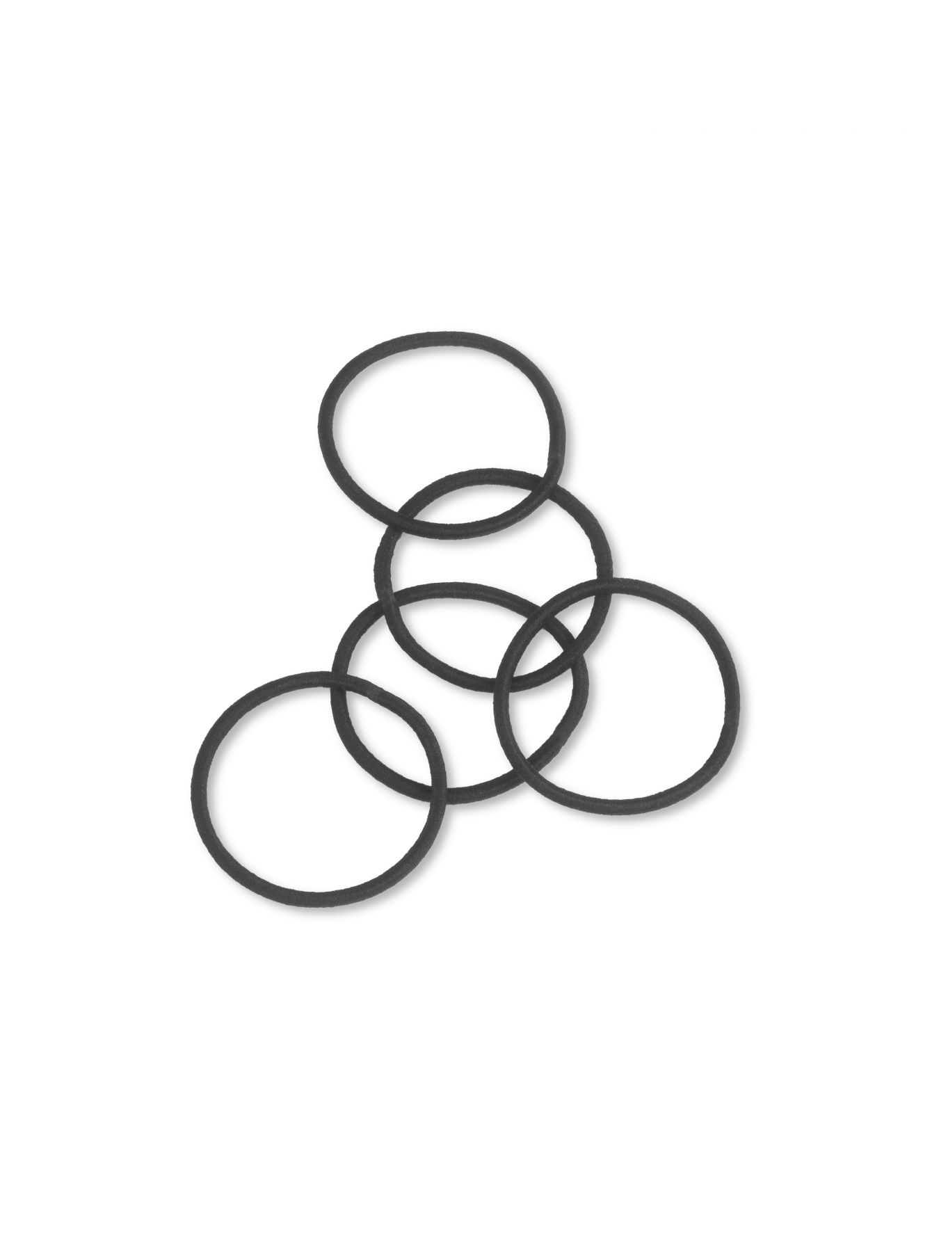 גומיות בשחור